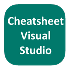 Cheatsheet For Visual Studio আইকন