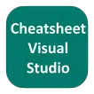 Cheatsheet For Visual Studio