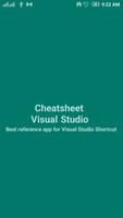 Cheatsheet For Visual Studio โปสเตอร์