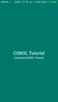 COBOL Tutorial Poster