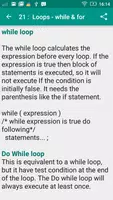 C++ Tutorial screenshot 1