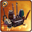 Indian Musical Instruments icono
