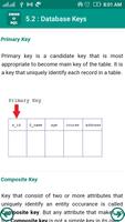 Learn DBMS ภาพหน้าจอ 2