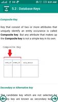 Learn DBMS imagem de tela 3