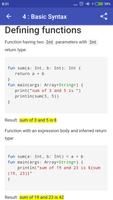 Learn Kotlin Offline screenshot 2