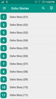 Osho Stories English 海報