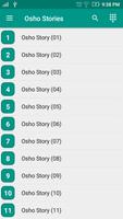 Osho Stories English الملصق