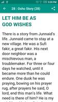 Osho Stories English تصوير الشاشة 2