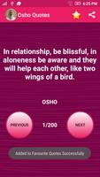 Osho Quotes screenshot 2