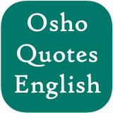 Osho Quotes English आइकन