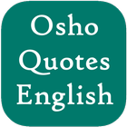 Osho Quotes English icon
