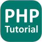 PHP Tutorial ícone