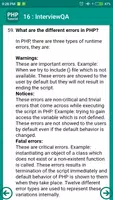 PHP Tutorial imagem de tela 5