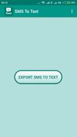 SMS To Text capture d'écran 1