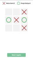 tictactoe اسکرین شاٹ 1