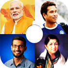 Guess The Famous Indian icon