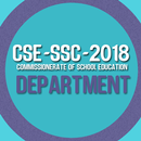 DEPARTMENT CSE SSC 2018 APK