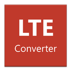 LTE Converter icon