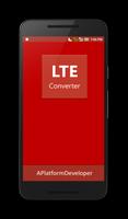 LTE Converter poster
