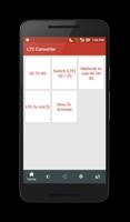 LTE Converter screenshot 1