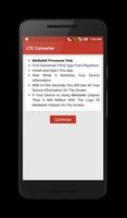 LTE Converter screenshot 3
