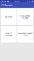 LTE Converter screenshot 1