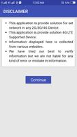 LTE Converter screenshot 2