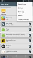 App Saver imagem de tela 2