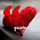 Love Quotes Pro aplikacja