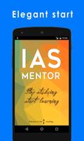 IAS Mentor पोस्टर