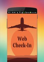 Worldwide Flights WebCheckin Affiche