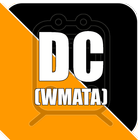 Washington DC Transit (WMATA) icône