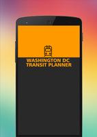 Washington DC Transit (WMATA) Affiche