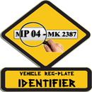 APK Vehicle Reg-Plate Identifier