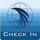 Universal Check In أيقونة