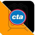 Chicago Transit Planner (CTA) आइकन