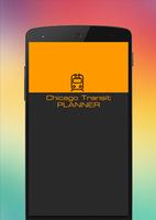 Chicago Transit Planner (CTA) โปสเตอร์