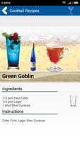 Cocktail Mix ภาพหน้าจอ 2