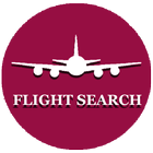 Worldwide Flight Search icône