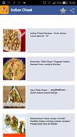 Indian Street Food Recipes 스크린샷 3