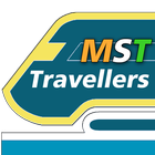 MST Travellers ไอคอน