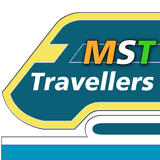 MST Travellers icône