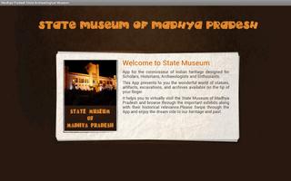 State Museum Bhopal - Tablet bài đăng
