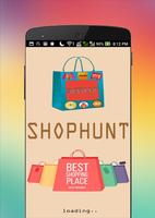 Shophunt Affiche