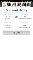 Jugaad Train Ticket IndianRail syot layar 2