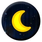 Night Mode - Blue Light filter (Dimmer) icône