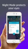 Night Mode - Blue Light filter (Dimmer) capture d'écran 1
