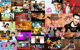 Prince Mahesh Babu All Movies Video Songs تصوير الشاشة 2