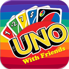 Uno With Friend Everywhere icono