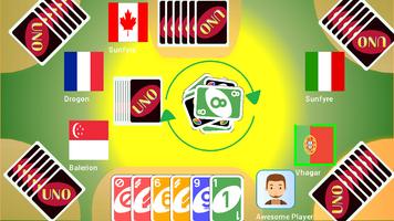 Uno With Friend Everywhere screenshot 1